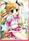 Trading Card Sleeve - Character Sleeve Platinum Grade Lyrical Nanoha Vivid - Vivio